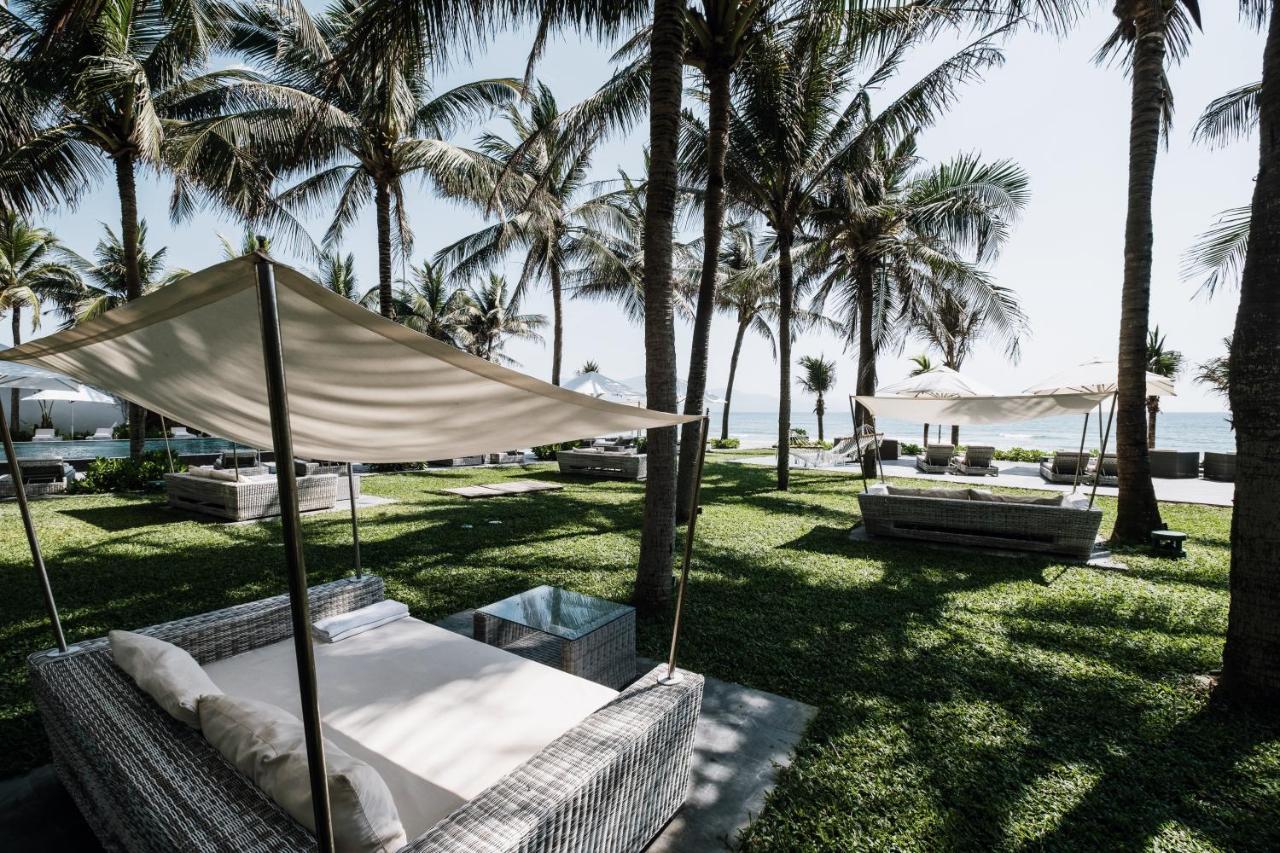 Tia Wellness Resort - Spa Inclusive Da Nang Exterior foto