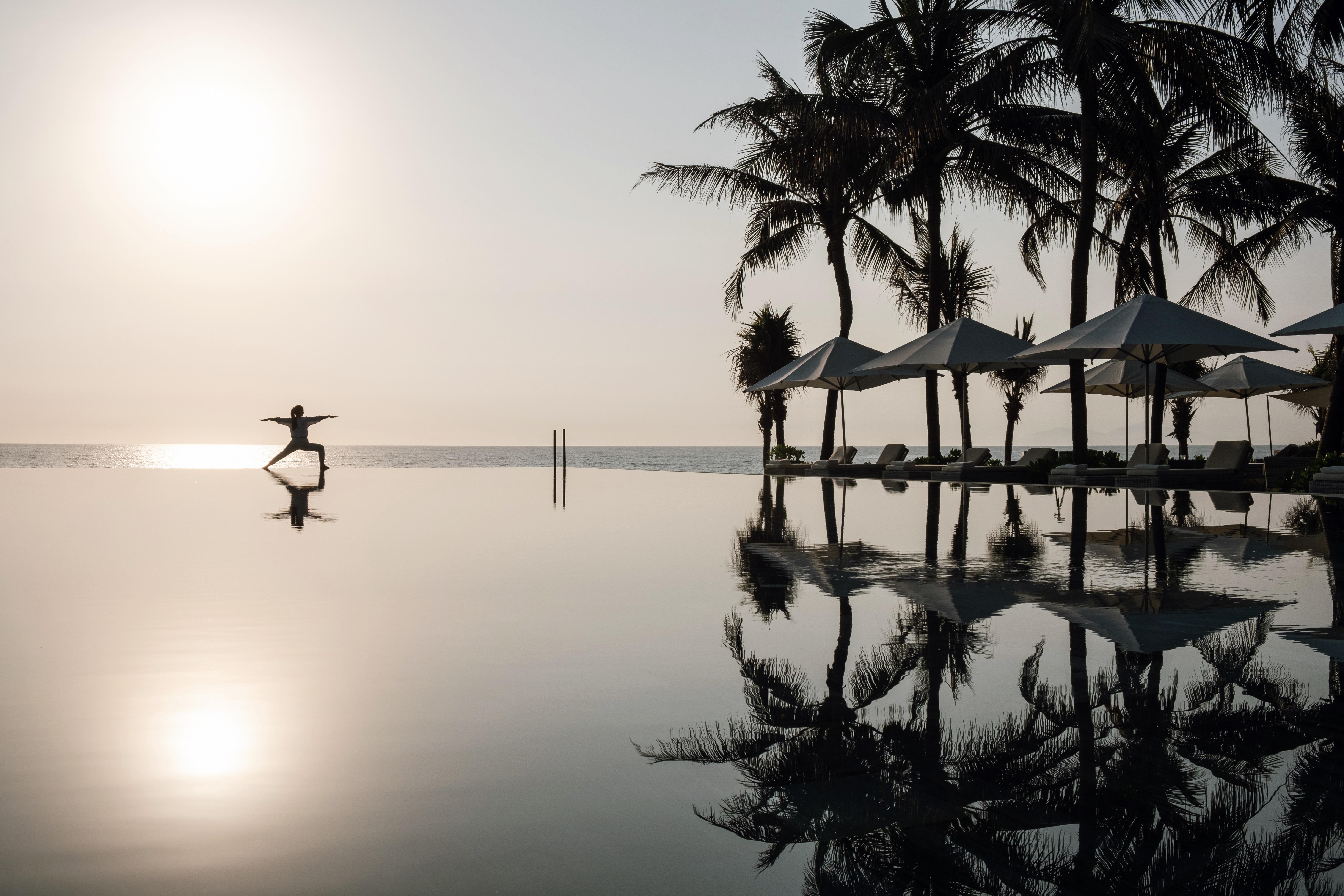 Tia Wellness Resort - Spa Inclusive Da Nang Exterior foto