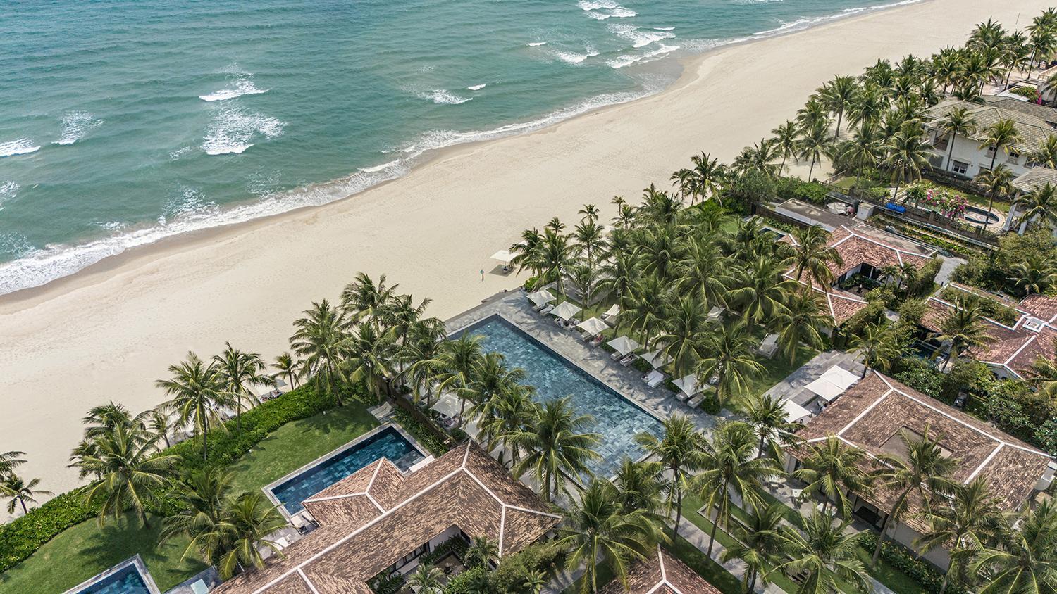 Tia Wellness Resort - Spa Inclusive Da Nang Exterior foto