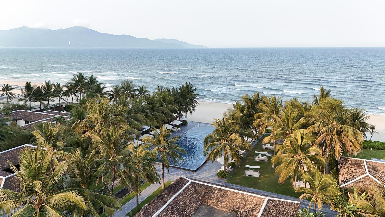 Tia Wellness Resort - Spa Inclusive Da Nang Exterior foto