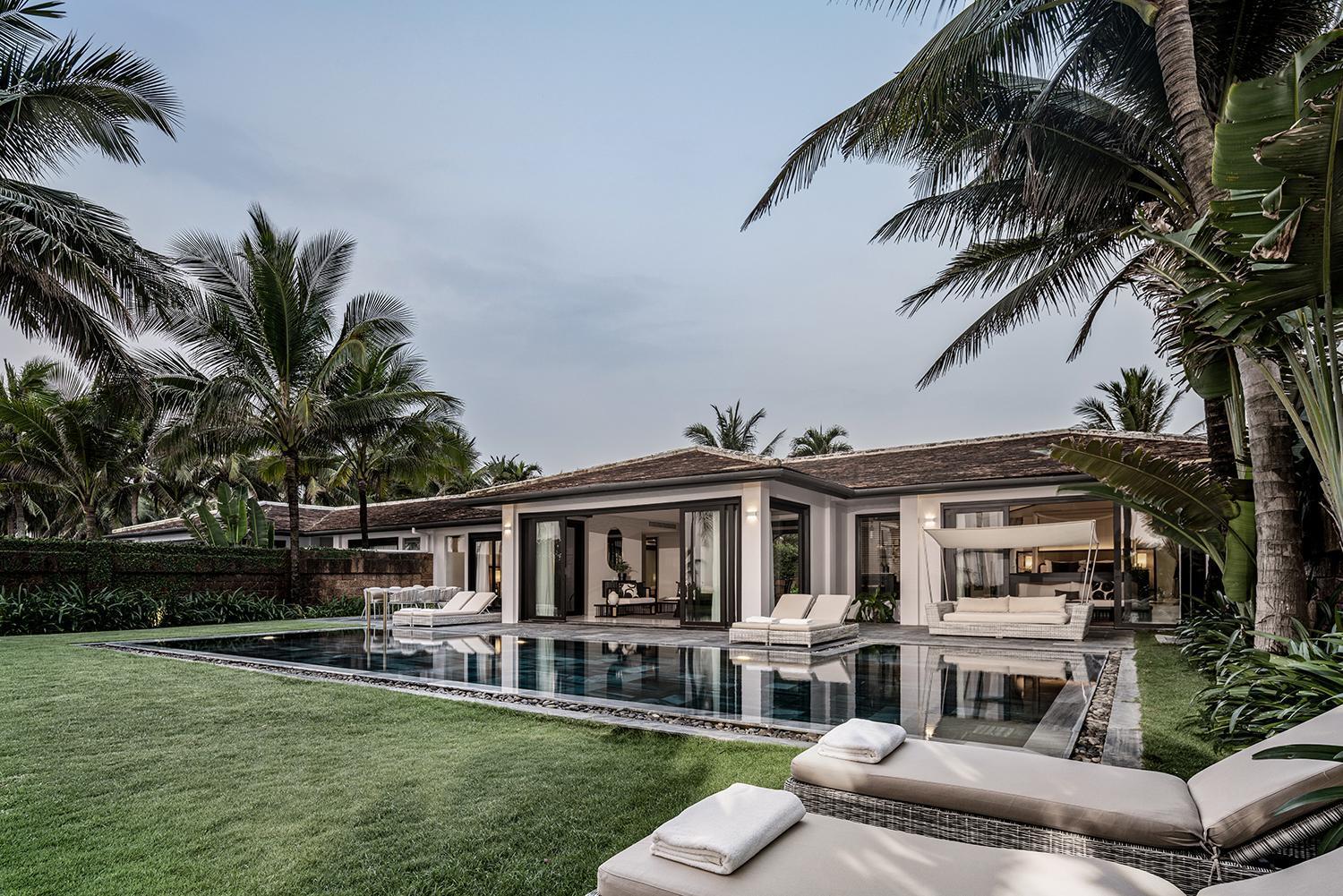 Tia Wellness Resort - Spa Inclusive Da Nang Exterior foto