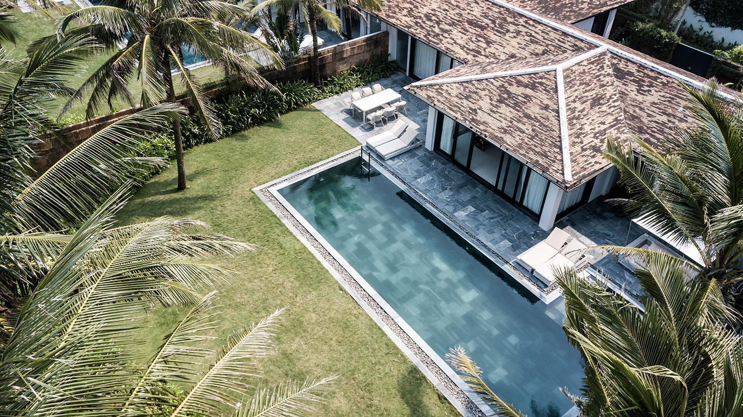 Tia Wellness Resort - Spa Inclusive Da Nang Exterior foto