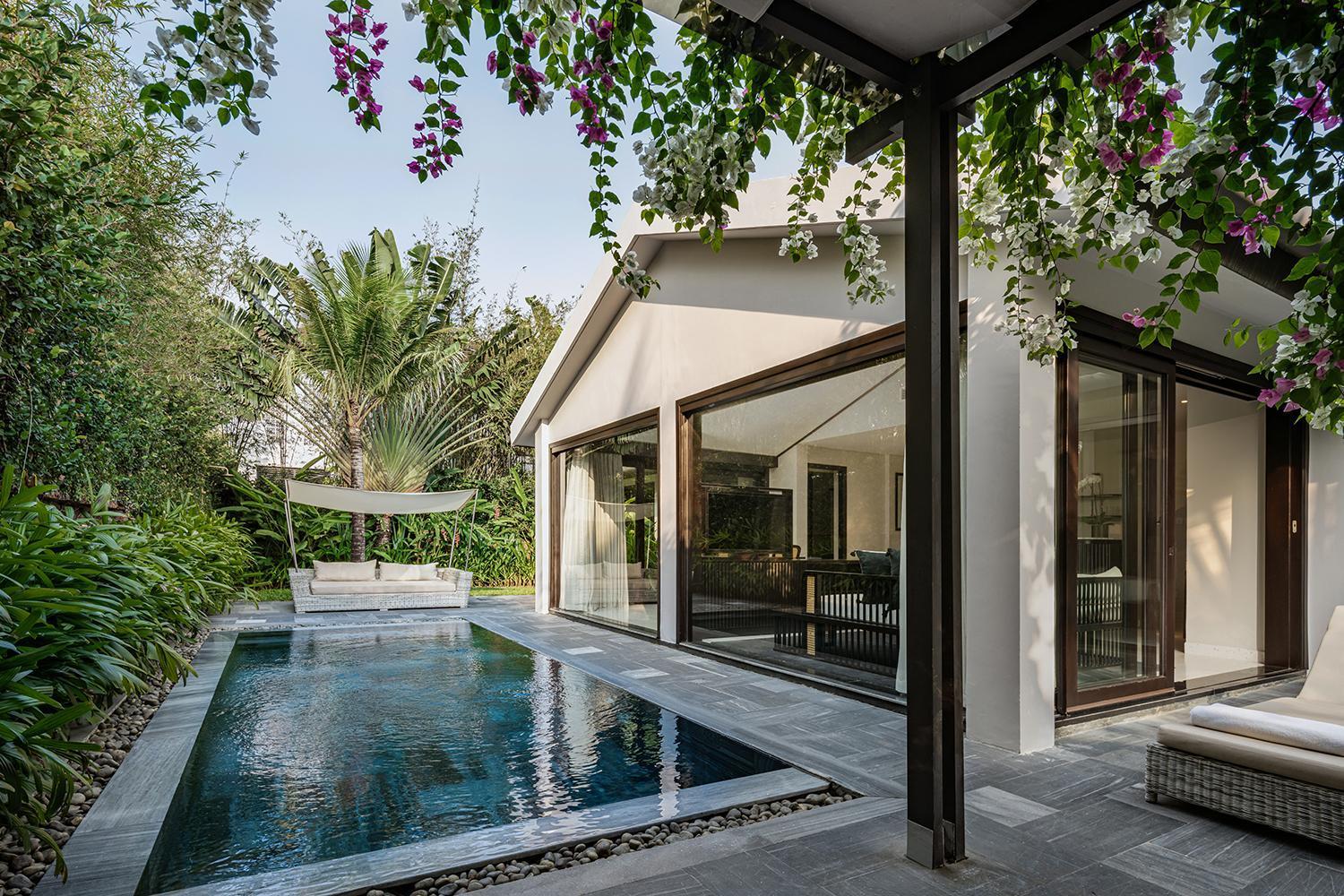 Tia Wellness Resort - Spa Inclusive Da Nang Exterior foto