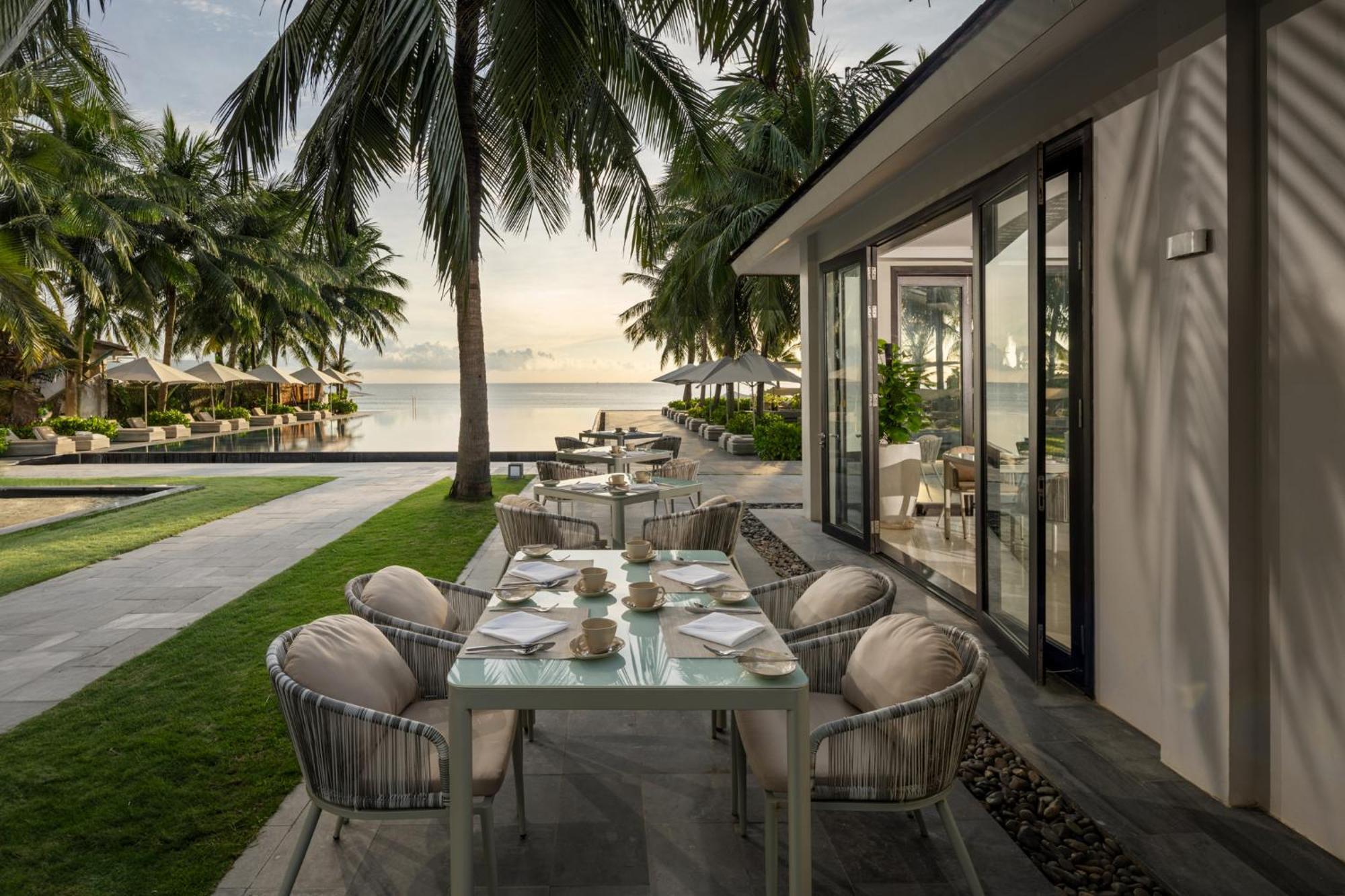 Tia Wellness Resort - Spa Inclusive Da Nang Exterior foto